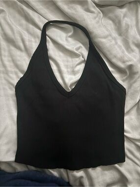 Wild fable halter top